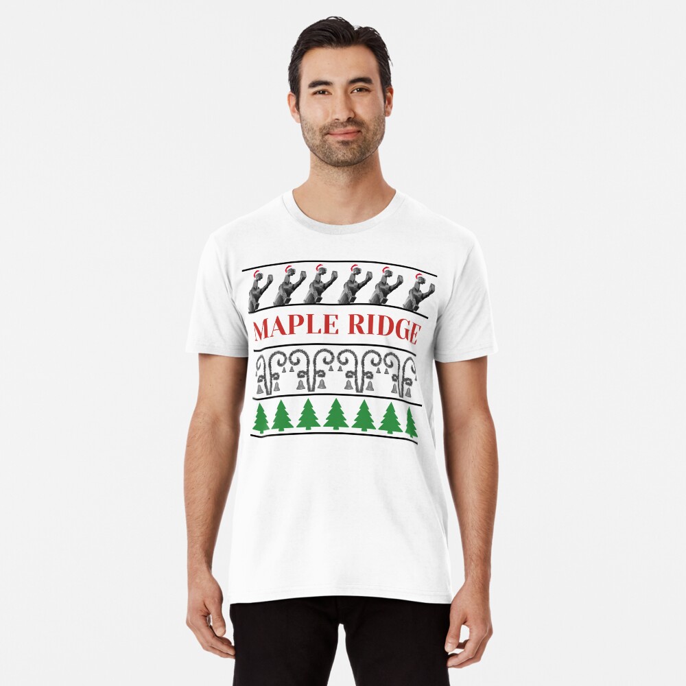 Item preview, Premium T-Shirt designed and sold by MapleRidgeMus.