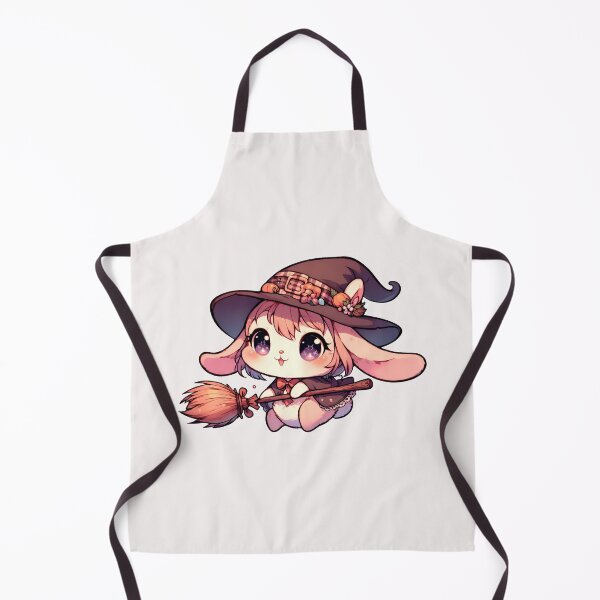 Item preview, Witch Bunny designed and sold by Targa-desing.