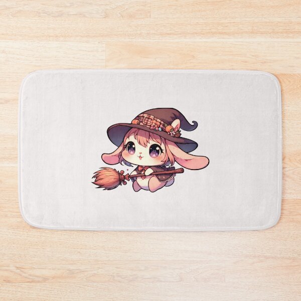 Item preview, Witch Bunny designed and sold by Targa-desing.