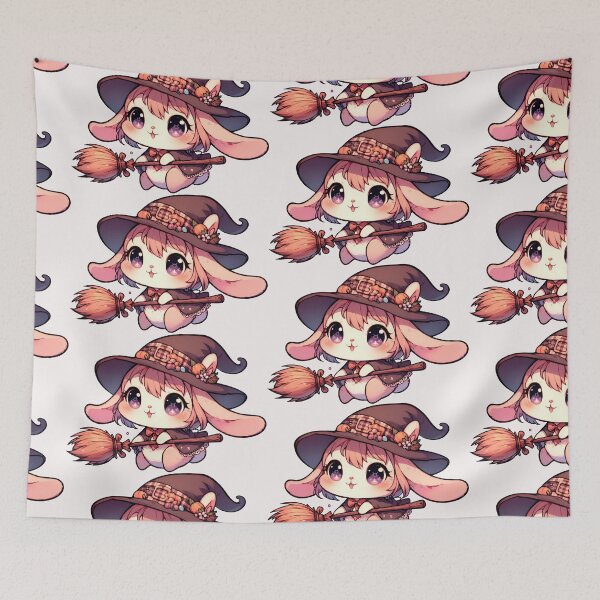Item preview, Witch Bunny designed and sold by Targa-desing.