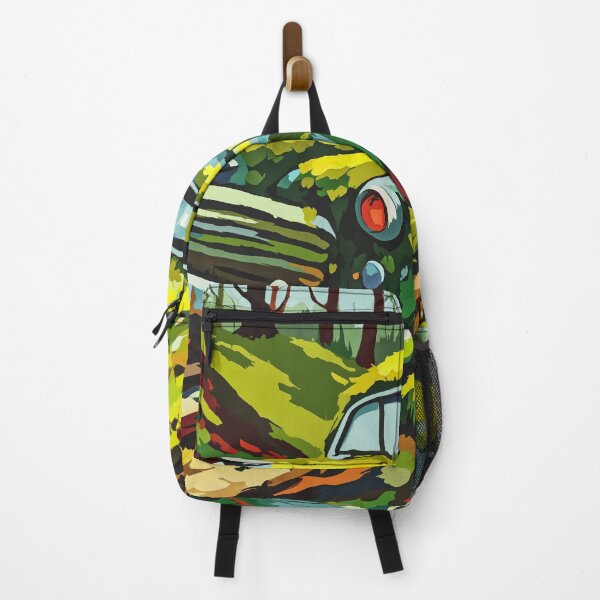 Item preview, Muscles covers an old forgotten vehicle off the side of a backroad designed and sold by Gabi.Media.