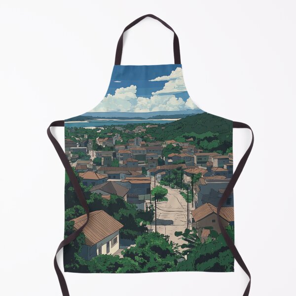 Item preview, Kinshasa | Anime style designed and sold by ComicsFactory.