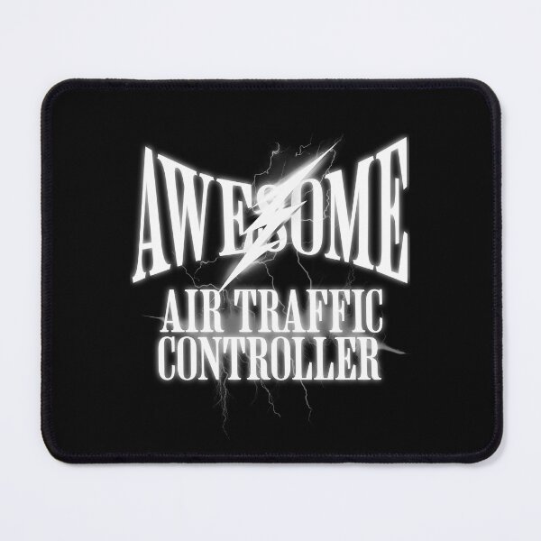 Item preview, Awesome Air Traffic Controller designed and sold by NuttySqueaky.