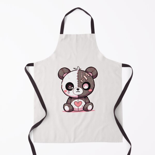 Item preview, Zombie Panda designed and sold by Targa-desing.