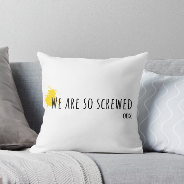 Item preview, Outer Banks: We are so screwed designed and sold by FrenchTouch77.