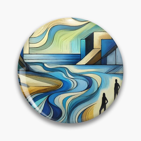 Item preview, River of Life designed and sold by AI-artNL.