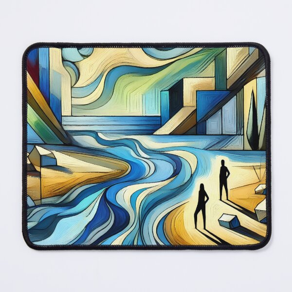 Item preview, River of Life designed and sold by AI-artNL.