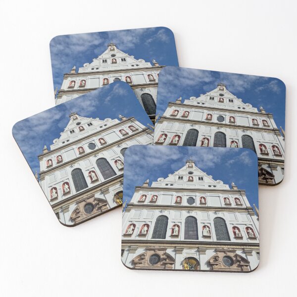 Item preview, St. Michael's Church, Munich designed and sold by Gaboro.
