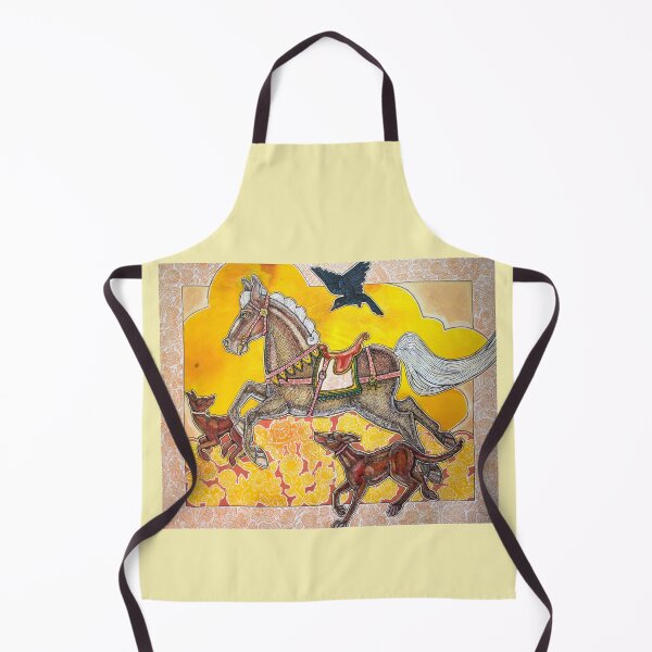Item preview, Escape the Carousel designed and sold by Lynnette Shelley.