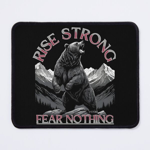 Item preview, Rise Strong designed and sold by Mathlouthi-Isam.