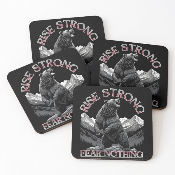 Item preview, Rise Strong designed and sold by Mathlouthi-Isam.