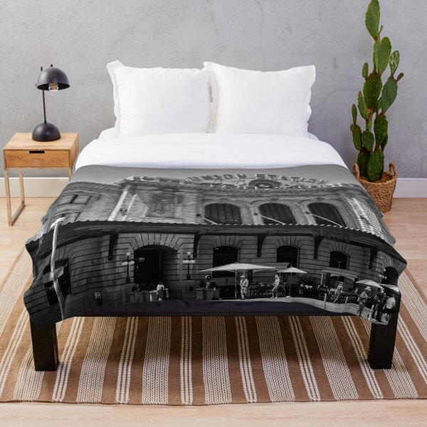 Item preview, Denver Union Station designed and sold by KirtTisdale.