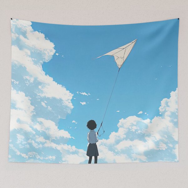 Item preview, Kite | Anime style designed and sold by ComicsFactory.