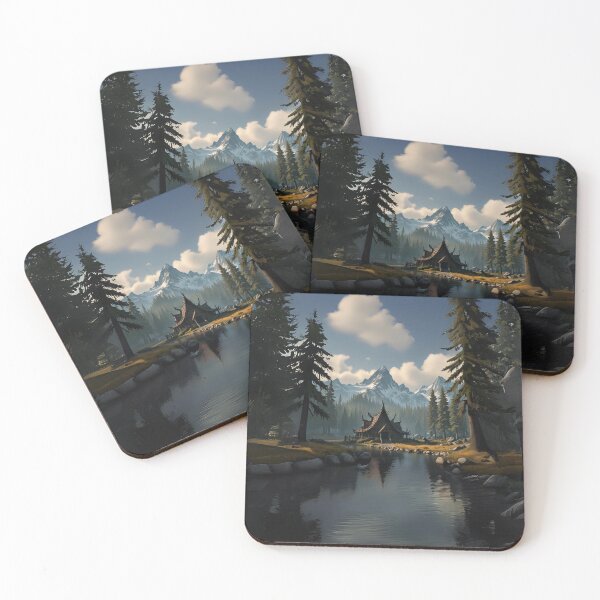 Item preview, Arte de Skyrim designed and sold by heidipatt.