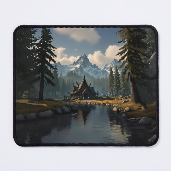 Artikelvorschau, Skyrim-Kunst entworfen und verkauft von heidipatt.
