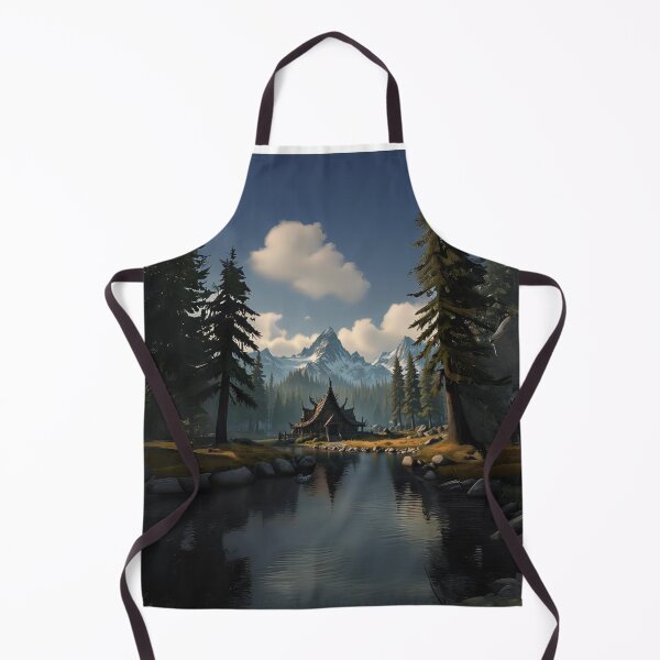 Item preview, Skyrim art designed and sold by heidipatt.