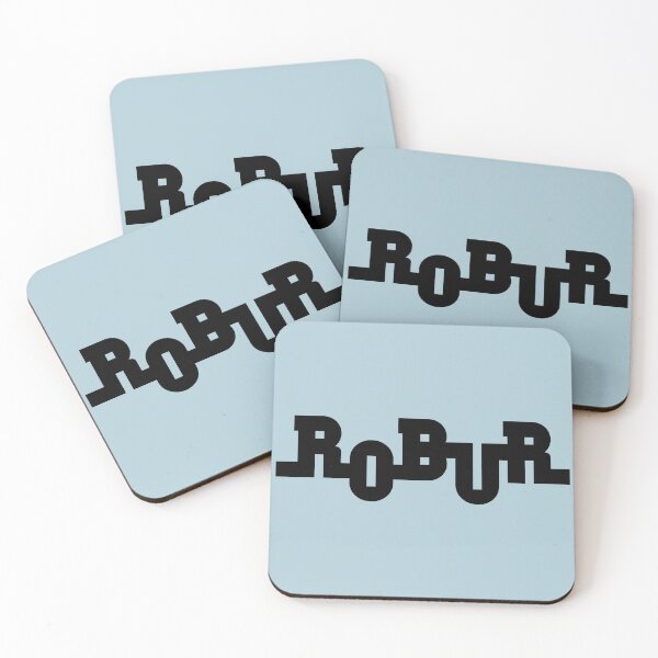 Item preview, Robur logo (black) designed and sold by VEB Ostladen.
