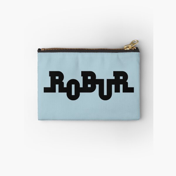 Item preview, Robur logo (black) designed and sold by VEB Ostladen.
