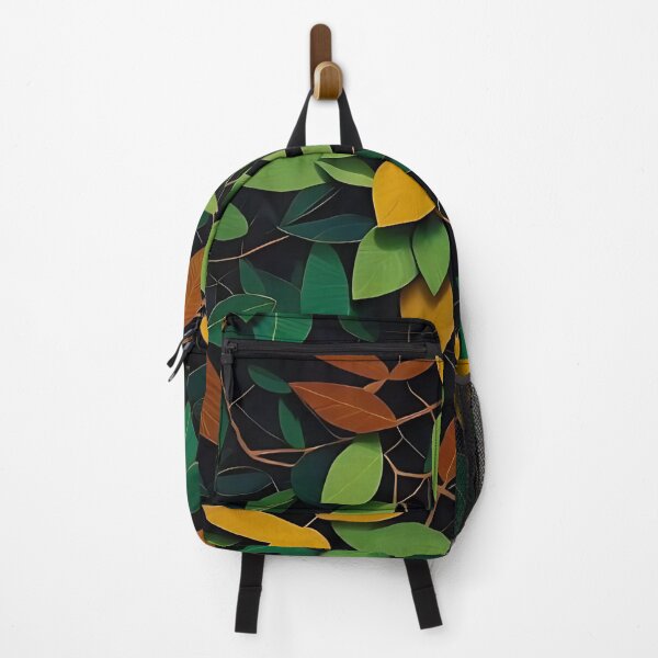 Item preview, Green Leaves Pattern designed and sold by asbno19.