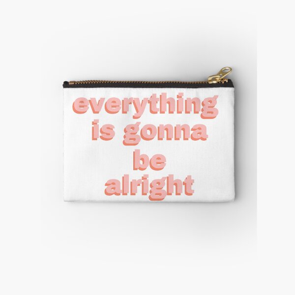 Item preview, Everything is gonna be alright  designed and sold by niiceshop.