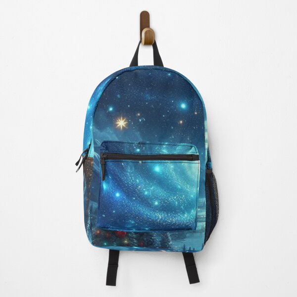 Item preview, Christmas Galaxy Starry Night designed and sold by Simplybe1.