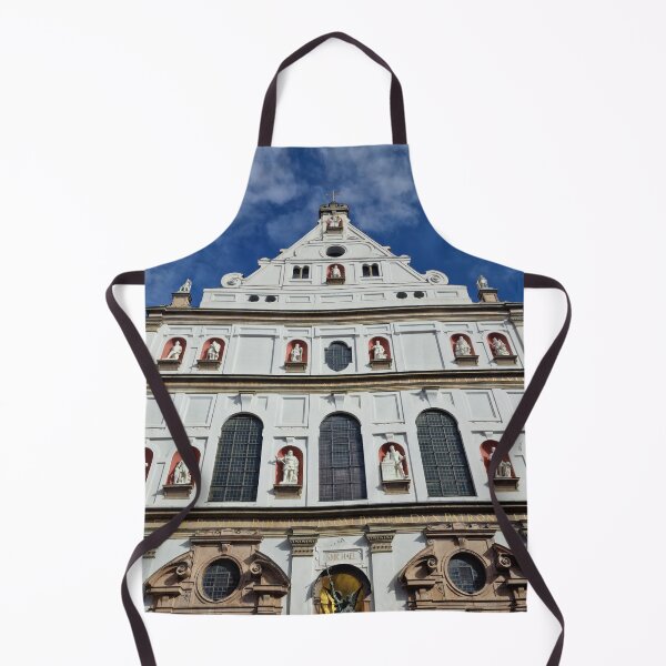 Item preview, St. Michael's Church, Munich designed and sold by Gaboro.