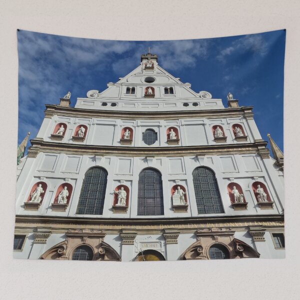 Item preview, St. Michael's Church, Munich designed and sold by Gaboro.