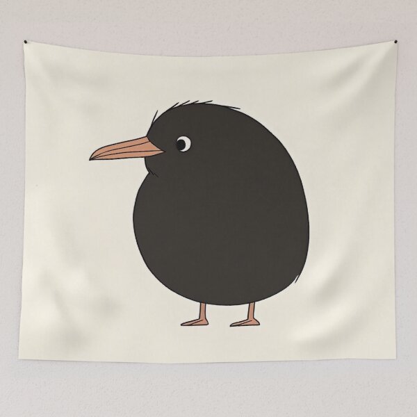 Item preview, kiwi bird | Anime style designed and sold by ComicsFactory.