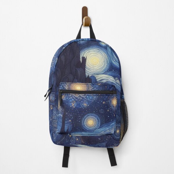 Item preview, Starry Night designed and sold by SpunkySpaniel.