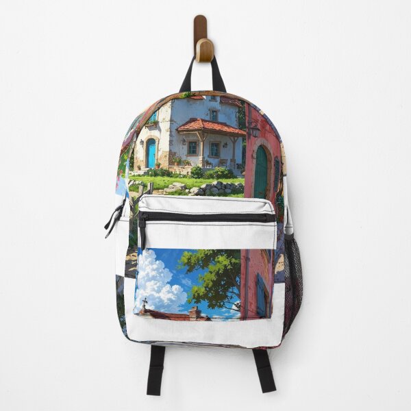 Item preview, BEAUTIFUL HOUSE designed and sold by Sumaqquilla.