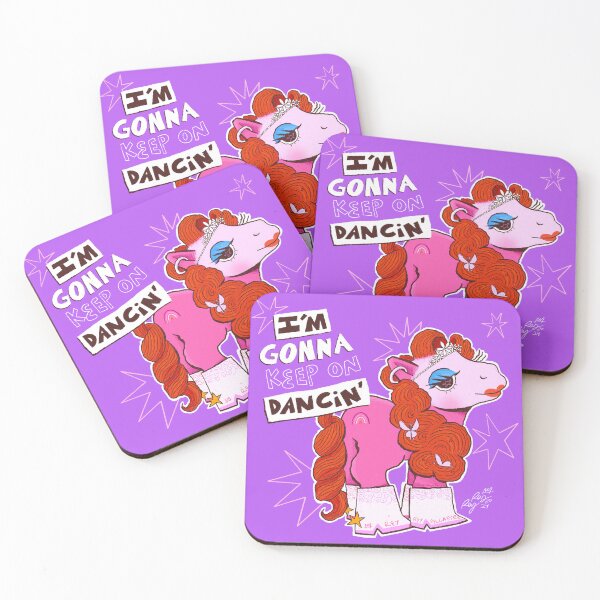 Item preview, Pink pony designed and sold by Rey Rey .