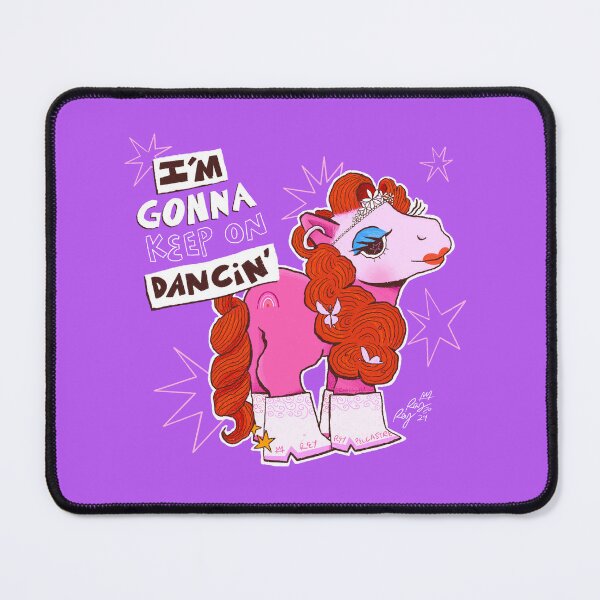 Item preview, Pink pony designed and sold by Rey Rey .