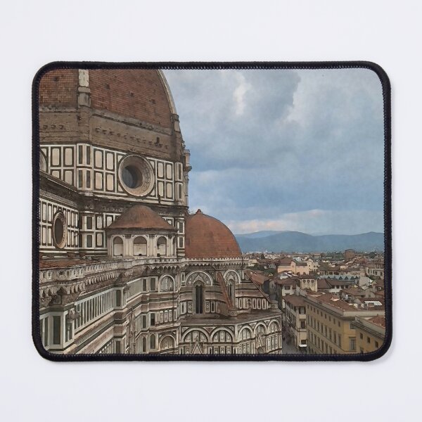 Item preview, Florence Cathedral In Watercolor designed and sold by KirtTisdale.