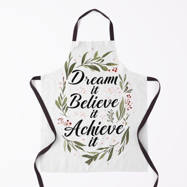Item preview, Dream it, Believe it, Achieve it designed and sold by DragonPurple.