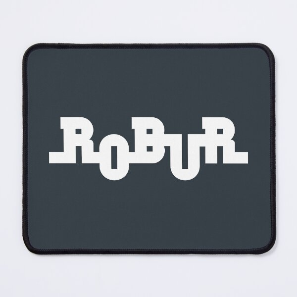 Item preview, Robur logo (white) designed and sold by VEB Ostladen.