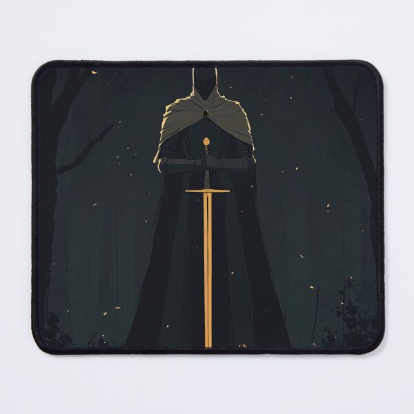 Item preview, Knight | Anime style designed and sold by ComicsFactory.