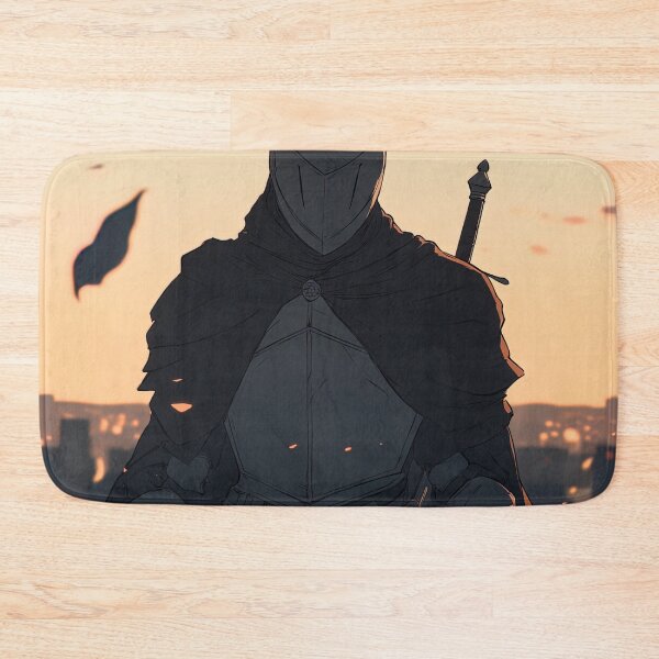 Item preview, Knight-errant | Anime style designed and sold by ComicsFactory.
