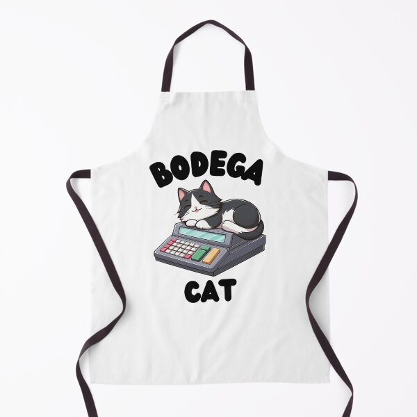Item preview, Cute Shop Cat Sleeping on Cash Register Art designed and sold by andasanc14.