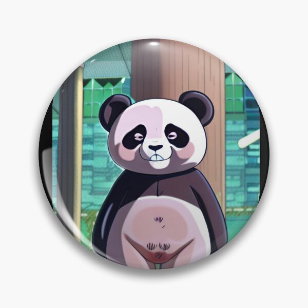 Item preview, Horny Lil Panda  designed and sold by KnottyToons.