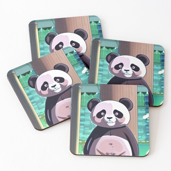Item preview, Horny Lil Panda  designed and sold by KnottyToons.