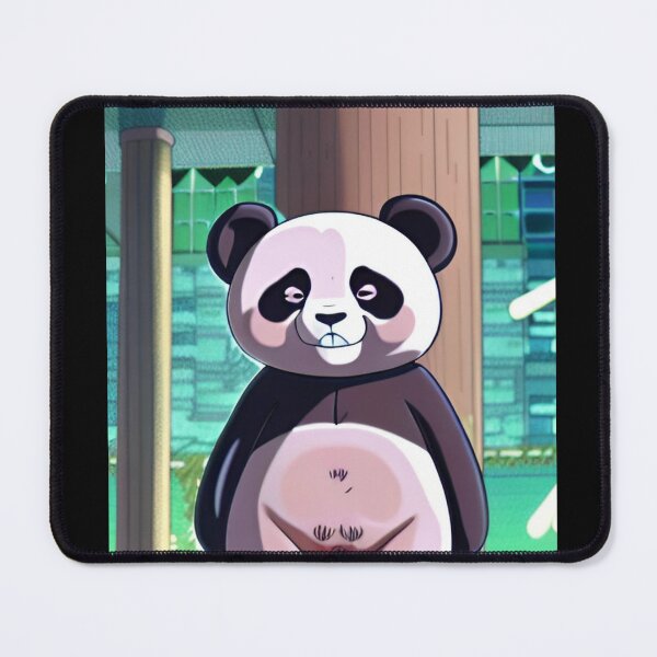 Item preview, Horny Lil Panda designed and sold by KnottyToons.