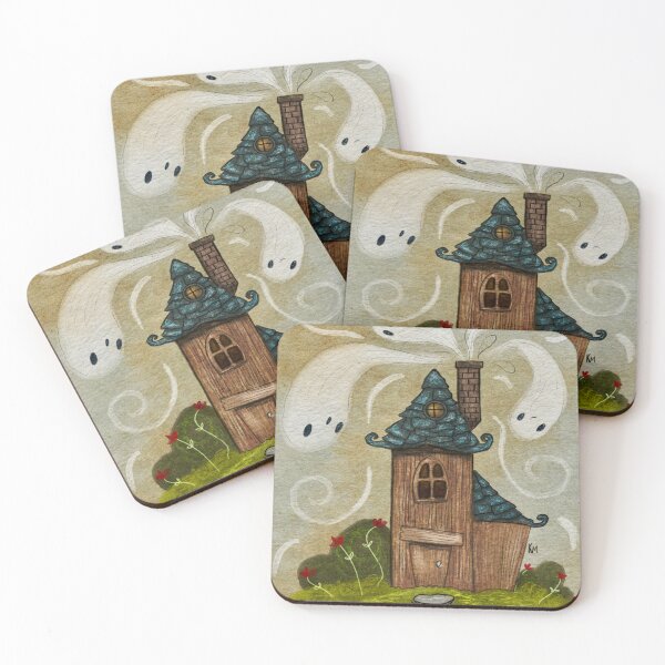 Item preview, Ghost House  designed and sold by kaeleymills.