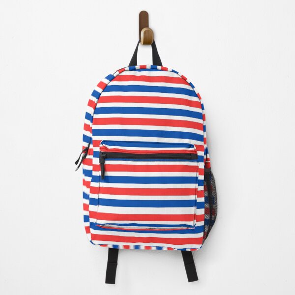 Item preview, Red, White and Blue Stripes designed and sold by TeesOgram.