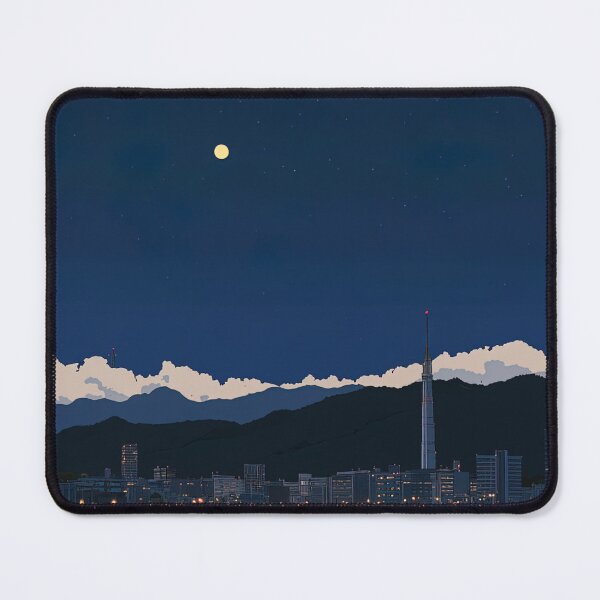 Item preview, Kobe, city | Anime style designed and sold by ComicsFactory.