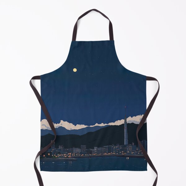 Item preview, Kobe, city | Anime style designed and sold by ComicsFactory.