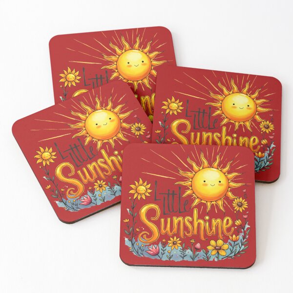 Item preview, my little sunshine, how are you? designed and sold by VelvetClawStudio.