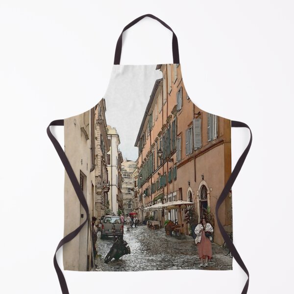 Item preview, Small Italian Sidewalk Cafe designed and sold by KirtTisdale.