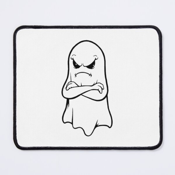 Item preview, Angry ghost  designed and sold by SBD.