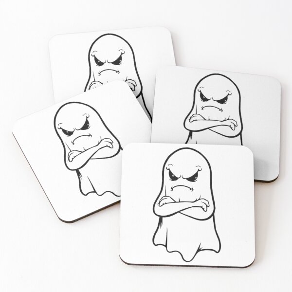 Item preview, Angry ghost  designed and sold by SBD.