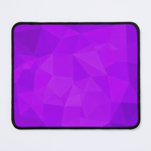 Item preview, Abstract Purple Geometric Background with 3D Polygonal Shapes designed and sold by hjian8219.